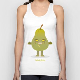 'Grizzly Pear' Robotic Tank Top