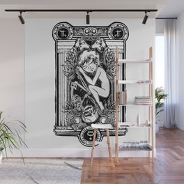 EROS & THANATHOS Wall Mural