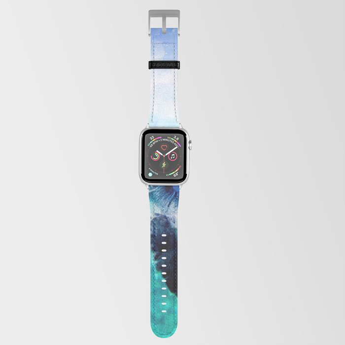 Just Keep Swimming Apple Watch Band