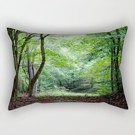 Lush Rectangular Pillow