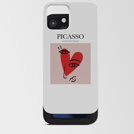 Picasso - Les Demoiselles d'Avignon iPhone Card Case