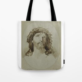 Behold the Man! (Ecce Homo) Tote Bag