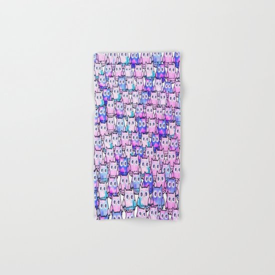 owl-116 Hand & Bath Towel