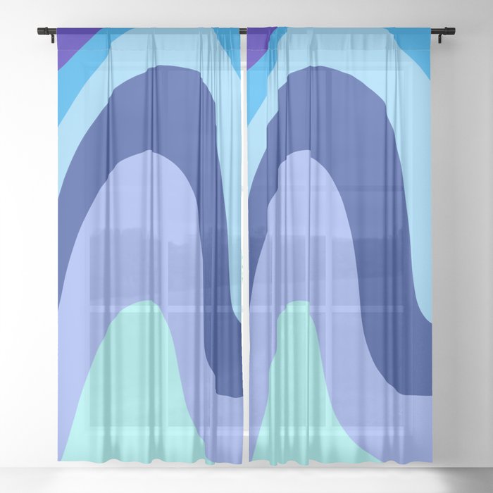 Sheer Curtain