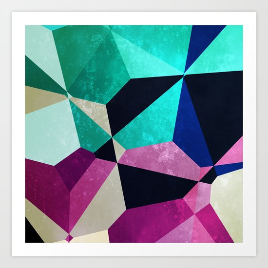 Arrogance II Art Print