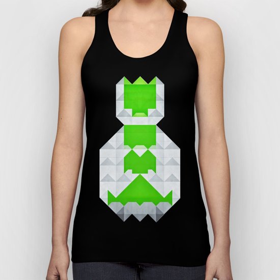 nythyng lyft Unisex Tank Top