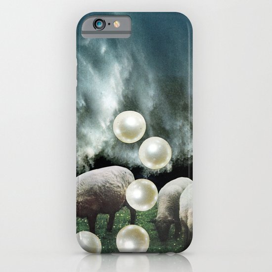 PEARLS iPhone & iPod Case