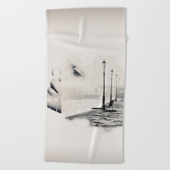 BOARDWALK Beach Towel