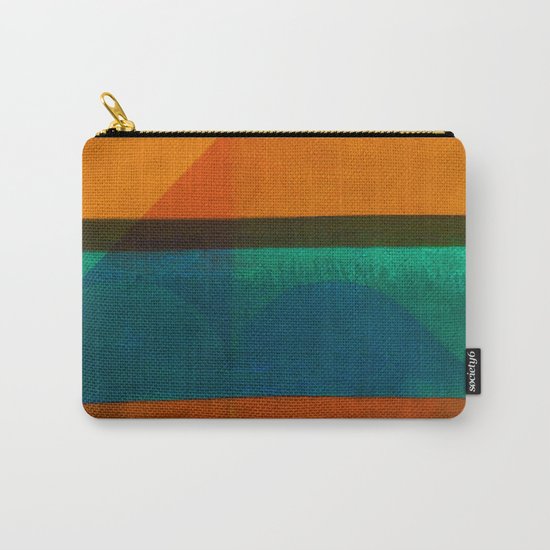 Pedaling in the Beachfront Carry-All Pouch