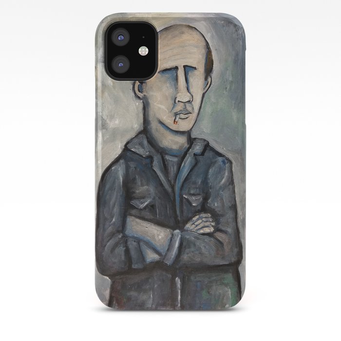 Paul Jackson Pollock Iphone Case By Georgemicalef Society6