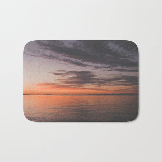 Vancouver Island Bath Mat