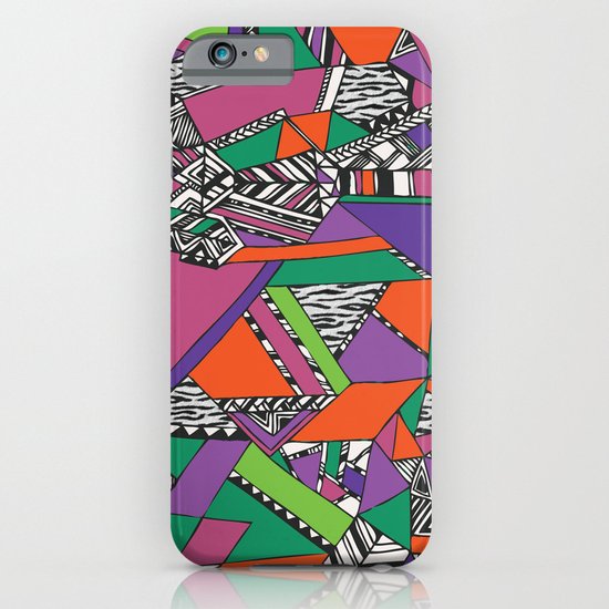 * GAAGII Jangle iPhone & iPod Case