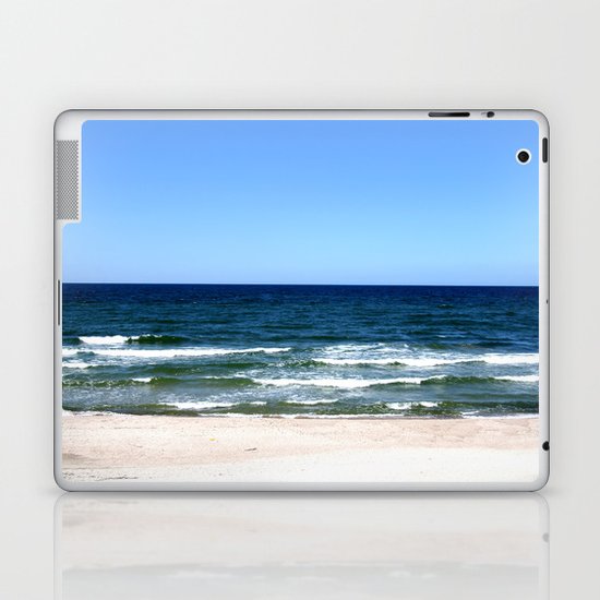sea calling Laptop & iPad Skin