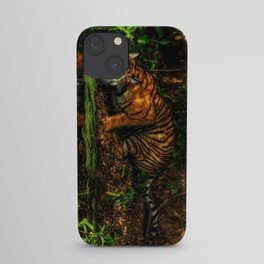 The Royal Bengal Tiger ( iPhone Case