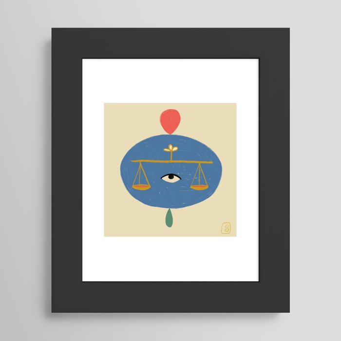 Framed Art Print
