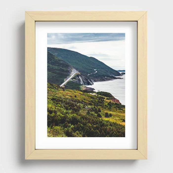 Recessed Framed Print