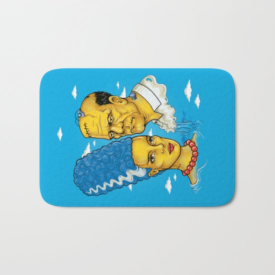 Reanimated Bath Mat