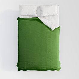 39 Green Gradient Background 220713 Minimalist Art Valourine Digital Design Comforter