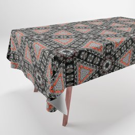 I'm Electric Pattern Tablecloth