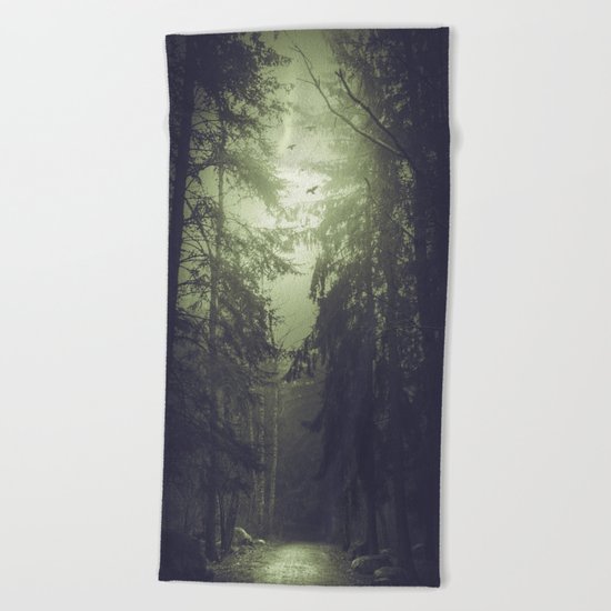 Life choices Beach Towel