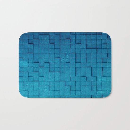 Pattern 56 Bath Mat