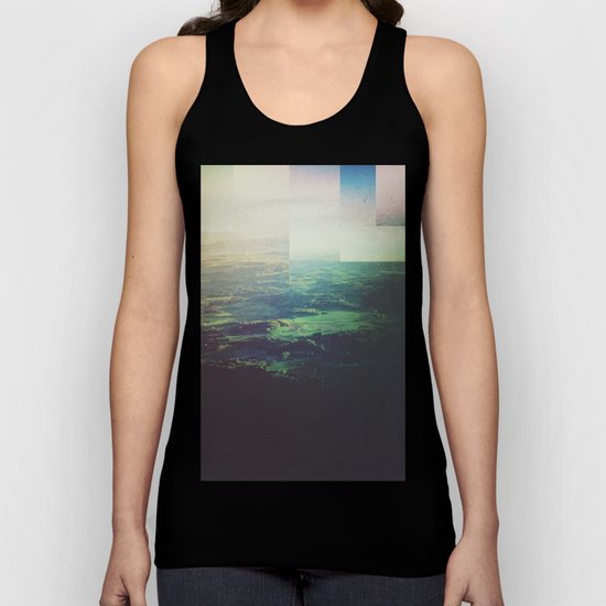 Fractions A24 Unisex Tank Top