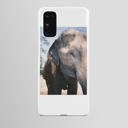 Elephants Are Friends Android Case