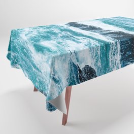 Pacific Ocean Tablecloth