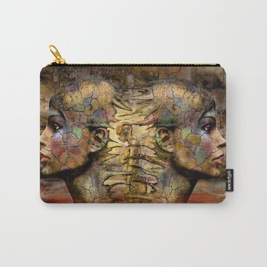 Source of Life Carry-All Pouch