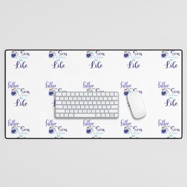 Father's Day Popular Gift Collection Desk Mat
