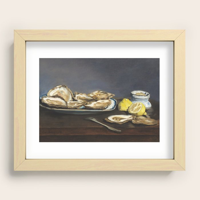 Recessed Framed Print