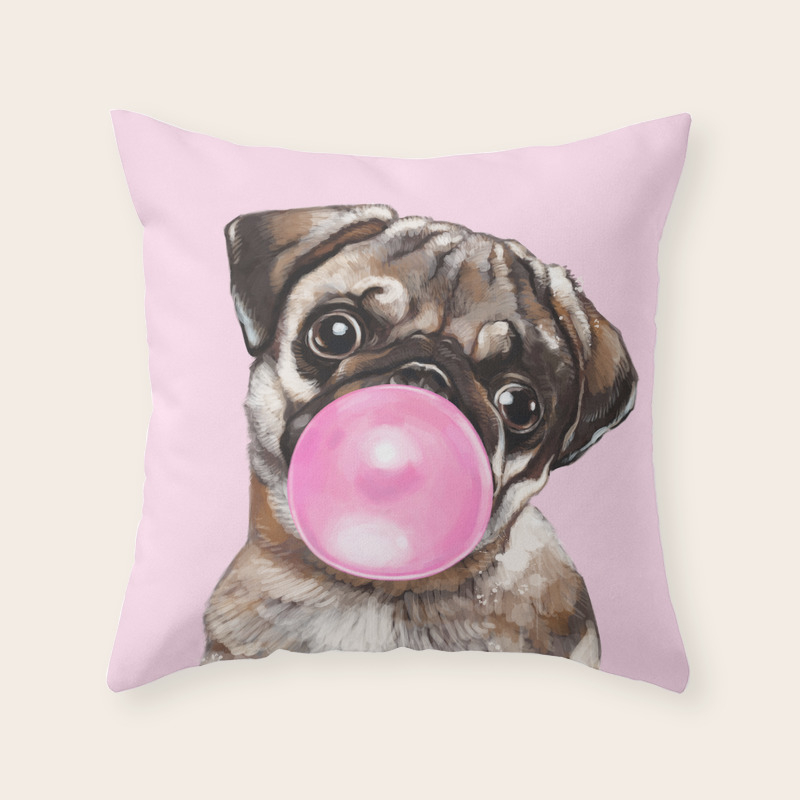 pillow pug