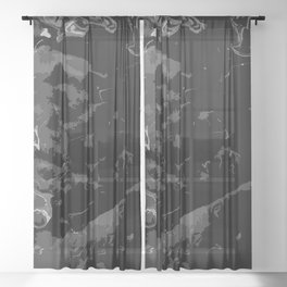 31.5 Hz Sheer Curtain