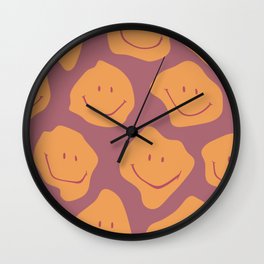 Have a Nice Trip Wall Clock