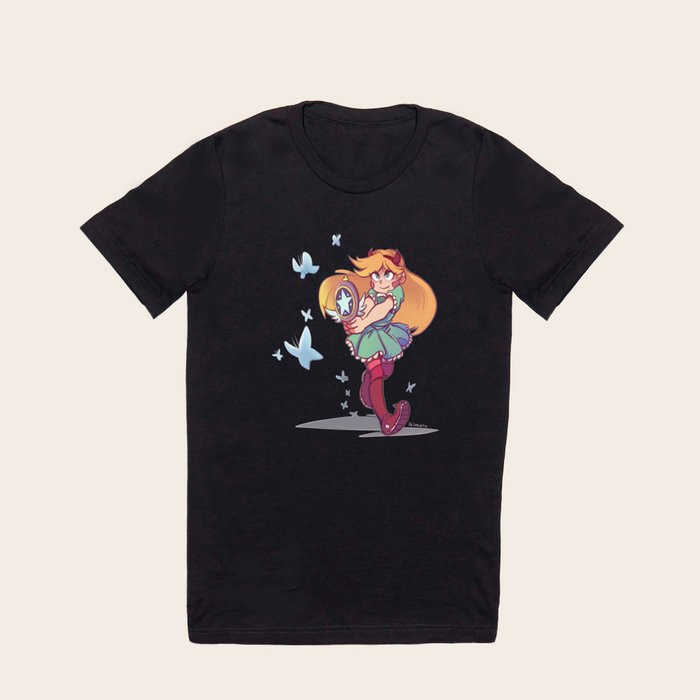 Star butterfly t shop shirt
