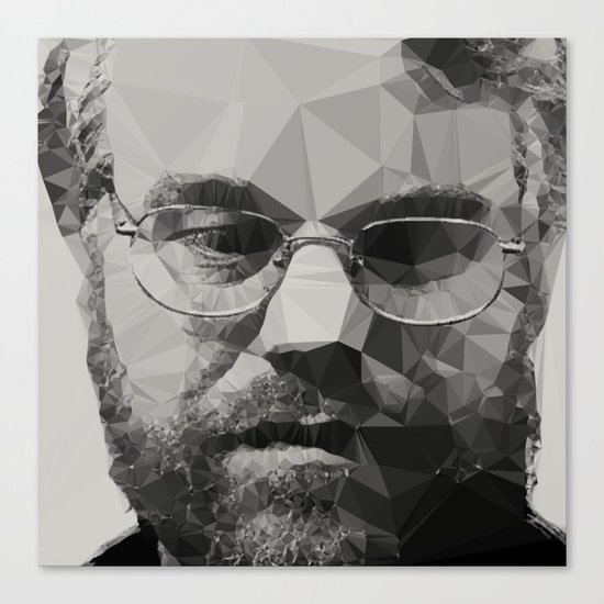 R.I.P Philip Seymour Hoffman Canvas Print