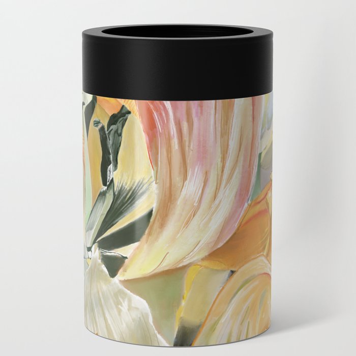 Tulips Can Cooler