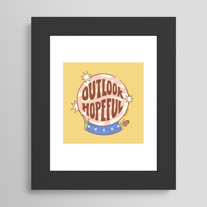 Framed Art Print