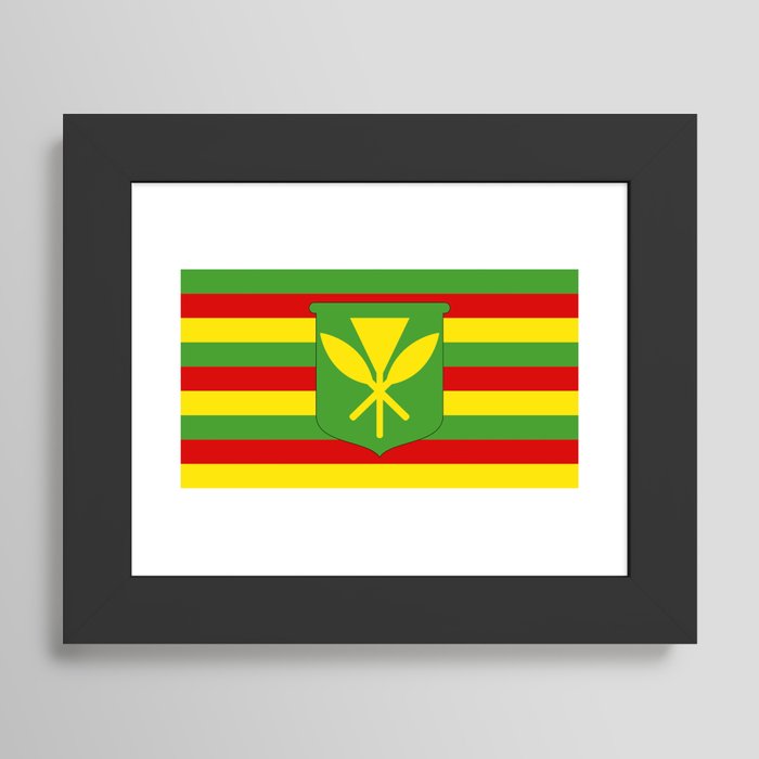Framed Art Print