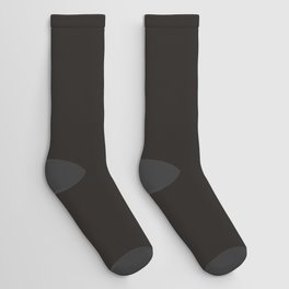 Black Night Socks