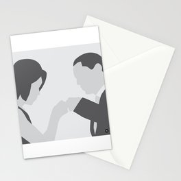 Michelle and Barack Obama Stationery Cards