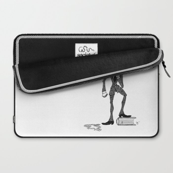 karl lagerfeld laptop case