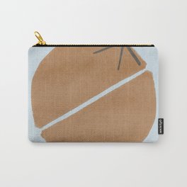 Coffee bean - boho minimalist design Carry-All Pouch