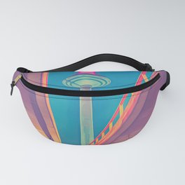 Overpass  Fanny Pack