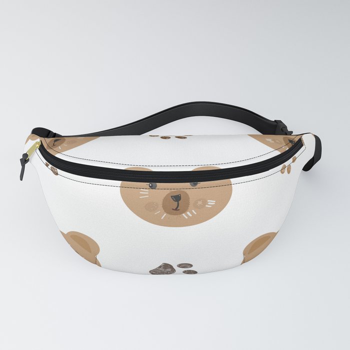 Teddy bear online fanny pack