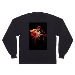 Bill Withers Long Sleeve T Shirt