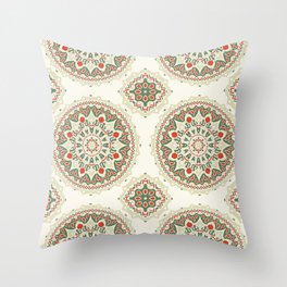 Original Andalusia Mosaic Throw Pillow