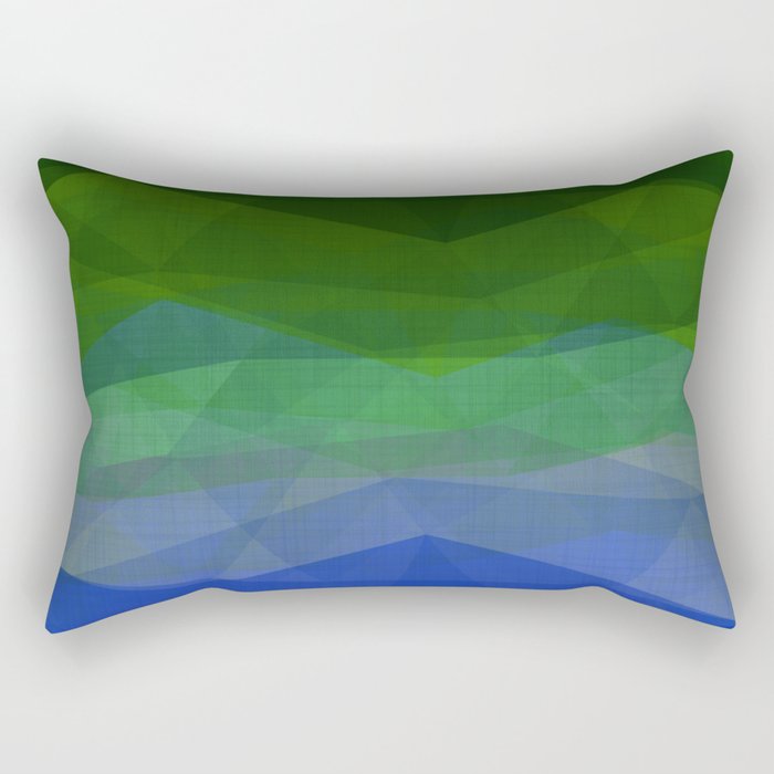 Rectangular Pillow