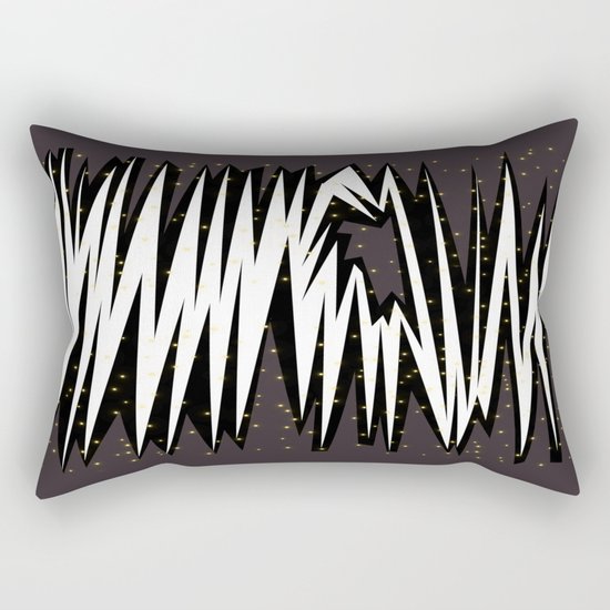 Mind Traffic | Keep Calm Rectangular Pillow