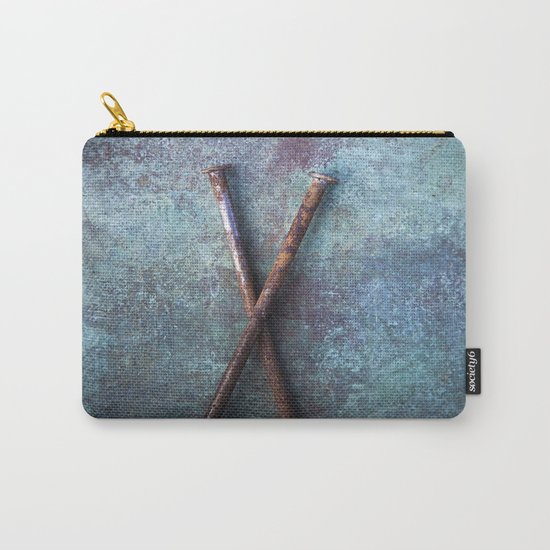 Two Nails II Carry-All Pouch